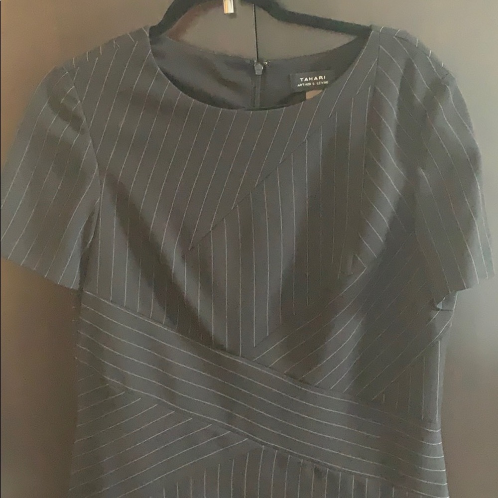Tahari ASL dress